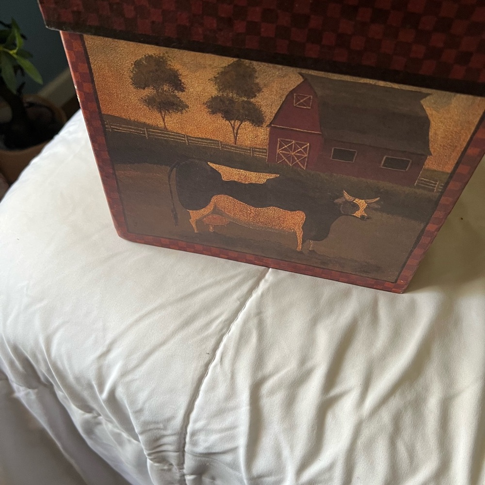 Farmhouse nesting boxes - Picture 4 of 11